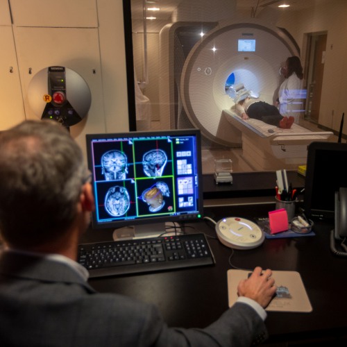 MRI scan