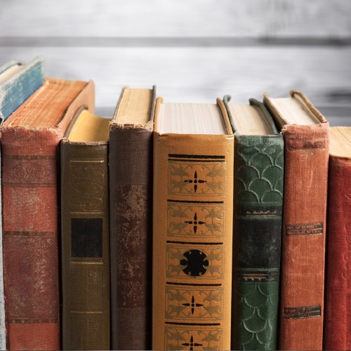 Colorful books