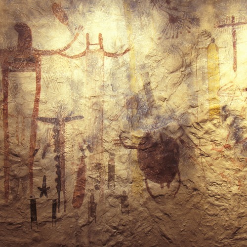 Cave paintings